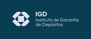 Garantía de Depósitos IGD (Ver folleto informativo al final)